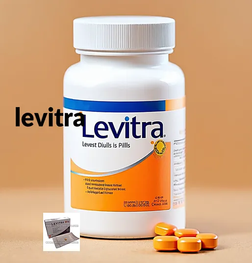 Hace falta receta para comprar levitra